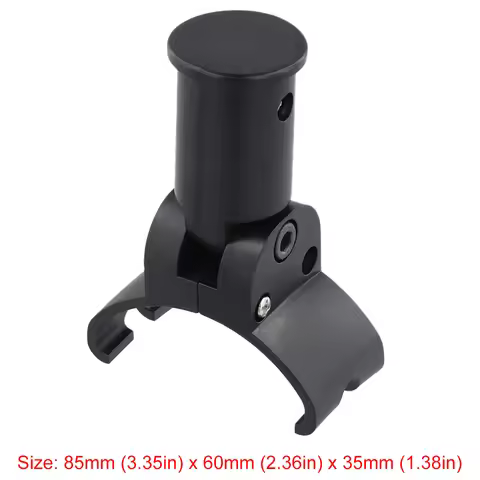 Electric Scooter Rear Fender Electric Scooter Rear Indicator Mount Adjustable Taillight Bracket for 