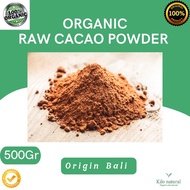 Organic Raw Cacao Powder 500Gr