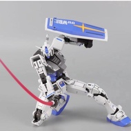 (Tặng base + decal) Mô hình lắp ráp gundam Gunpla Base Limited RX-78-2A GTO xanh 1/144 đồ chơi lắp g