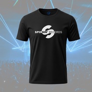 KATUN EDM SPINNIN RECORDS T-Shirt EDM Music T-Shirt/ Record Label/ Premium Quality 100% 24s Cotton T