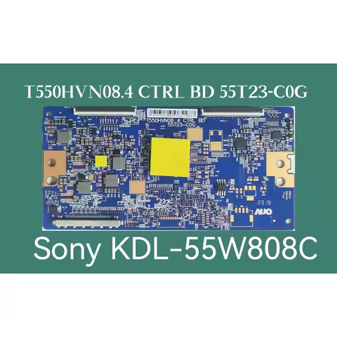 T550HVN08.4 Ctrl BD 55T23-C0G T-CON New Logic Board for KDL-55W809C 55W805C 55W807C KDL-55W800C for 