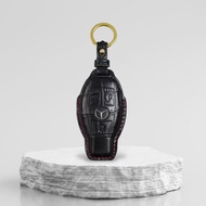 Benz A35 C300 W205 W213 CLA GLE GLC 賓士 鑰匙皮套 鑰匙包