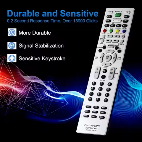 New MKJ39170828 Service Remote Control for LG LCD LED TV