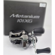 2023 SHIMANO METANIUM BAITCASTING REELS