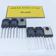 Toshiba A1941 C5198 Transistor WhiteOriginal Set