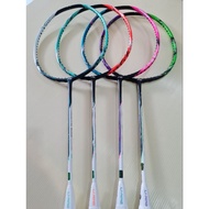 Li Ning Halbertec 6000 / 7000 / 8000 / 9000  badminton racket