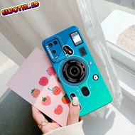 Oppo A54 Case- Exotic.id - OPPO A54 Casing - CAMERA Case - Cellphone Skin - OPPO A54 Silicone - Cell