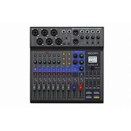 Zoom L-8 Digital mixer 8ch Live streaming Audio interface Multitrack recording recorder Manufacturer extended for 3...