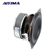 AIYIMA 1Pcs 4 Inch Subwoofer Speaker Unit HIFI 4 8 Ohm 100W Woofer Sound Speaker Home Theater Deep B