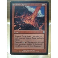 Magic: The Gathering(MTG) Card Volcanic Spray Odyssey