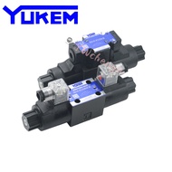 YUKEM hydraulic solenoid two-way reversing valve check valve DSG-01 02-2B2 3C2 3C3 3C4 3C60-A240 A11