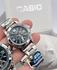 3D Watch มาใหม่ล่าสุด !!!!นาฬิกา Casio หน้าตัวเลขนาฬิกา คู่ ชาย-หญิง 2 เรือนคู่รักนาฬิกาแฟชั่น นาฬิข