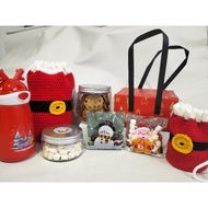 Christmas HAMPERS KNIT/CHRISTMAS Knitting GIFT BOX/CHRISTMAS GIFT