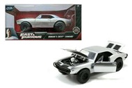 模王 Jada 1:24 玩命關頭 CHEVY CAMARO Z/28 OFFROAD