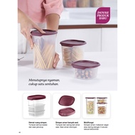 Tupperware One Touch Fresh Set 2pcs With Gift