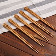 (海洋公園X島嶼製作 聯乘系列) 栗木尖頭形筷子 5對