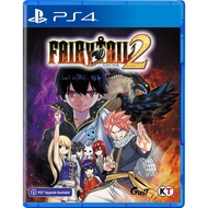 PlayStation™ PS4 / PS5 Fairy Tail 2 (By ClaSsIC GaME)