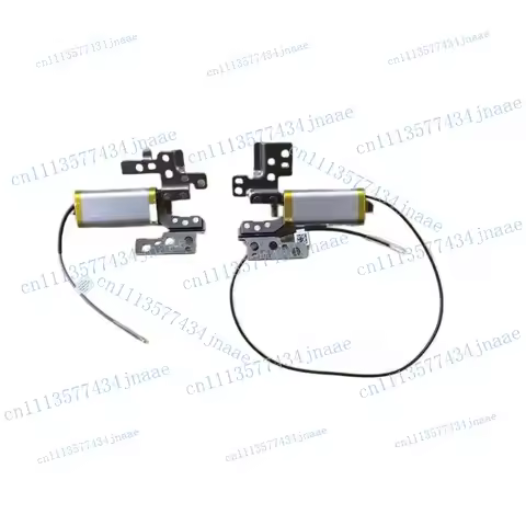 New LCD Hinge Kit L+R for Lenovo Yoga 7 2-in-1 14ILL10 14AKP10 Laptop Seashell