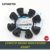 CFMOTO NK400 650NK 400 GT 650MT Rear Wheel Chain Wheel Cushioning Rubber 4pcs Accessories