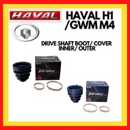 GREAT WALL GWM M4 / HAVAL H1 - DRIVE SHAFT BOOT COVER OUTER / INNER