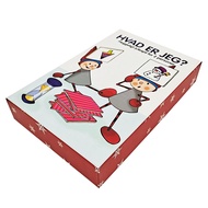 Leisure Sports Game Board Game Card Parent-Child Interactive Game Multifunctional Game Paper Box Card Board Game Chessboard