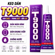 Super glue T-9000 Zhanlida quick-drying phone components screen cover back cover 110ml