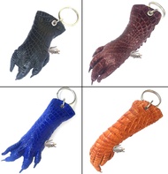 Móc khóa da cá sấu thật 100%