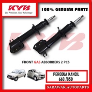 KYB Perodua Kancil 660 / 850 Front Gas Absorber 2 pcs
