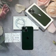 iPhone 13 128G 綠色 拆封新機