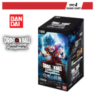 Dragon Ball Super TCG Fusion World Awaken Pulse Booster Box FB01