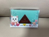韓國 全新 Jetoy choo choo cat 韓國製 Card pocket 貓奴 貓貓 卡片套 Triangle Humming