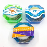 8g, 20g & 25g Jarum Peniti Dressmarking Pins Needles Pin Hard Steel Pin