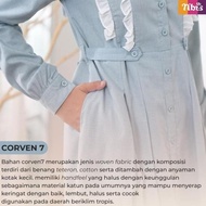 Gamis Remaja Terbaru Nibras Ngc Teen 008 Baju Dress Anak Remaja Gamis