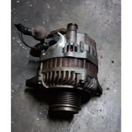 PROTON EXORA ALTERNATOR USED ORIGINAL AUTO PART GOOD QUALITY