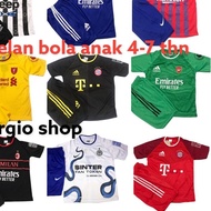 Ramadhan <F ASH Suit Children's Soccer jersey Latest Children's Soccer jersey / Children's Soccer Su