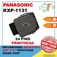 Refurbished Panasonic KXP-1131 KXP-1131E Printhead 24 Pin for KXP1131 KXP1131E Dot Matrix spare part