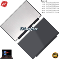 Layar LCD Laptop HP OMEN 15-DC1077TX DC0036TX DC1090TX DC1111TX DC1058TX DC0037TX monitor panel scre