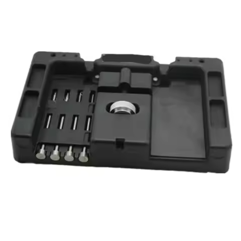 For HUK Locksmith Tools Car Remote Control Flip Key Fixing Tool Key Vice Repairing Tools Kits with F