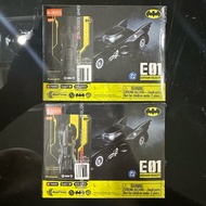 Blukiis/ Blokees Wheels BATMAN Selected OFC 1989 Batmobile Secret batman comic batmobile biru Batmob