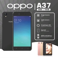 OPPO A37 2/16 (SECOND)