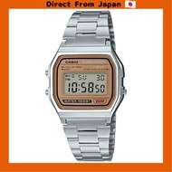 [Direct from Japan] Casio Watch, Casio Collection (Old Model) A-158WEA-9JF (Official Japanese Made i