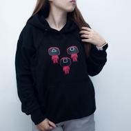 SQUID GAME Netflix Hoodie (SQUID GAME) HOTTREND | SQUID STORE