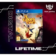 New View On Daily It Takes Two PS4PS5 Digital
