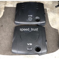 JDM Original Used Car Engine Cover Enjin 4GR V6 Toyota Mark X GRX120 GRX130 Lexus IS250 Japan