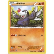 Drilbur - 55/98 - Common | Pokemon Trading Card Game