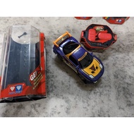 AULDEY RACE TIN GEN 3 OLD STOCK VINTAGE TOYS RC CAR REMOTE CONTROL