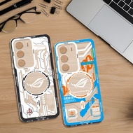 HP Case For REALME C71 Latest 2025 Latest Phone Case Softcase realme c71 Camera Protector JSVR-956