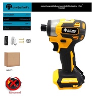 เทพธิดาไฟฟ้า DTD173 180Nm Impact Driver มอเตอร์ไร้แปรงไขควงไร้สายไม้/Bolt/T-Mode สําหรับแบตเตอรี่ Ma
