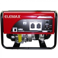 Elemax Sh4600-ex Generator Set Genset Bensin Honda 4.0 Kva Sh 4600-ex