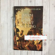 English Imported Drama Script Book Much Ado About Nothing William Shakespeare